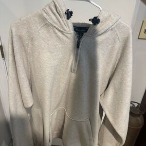 Men’s fleece sweatshirt